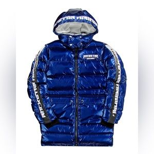 Rockstar Bubble Coat